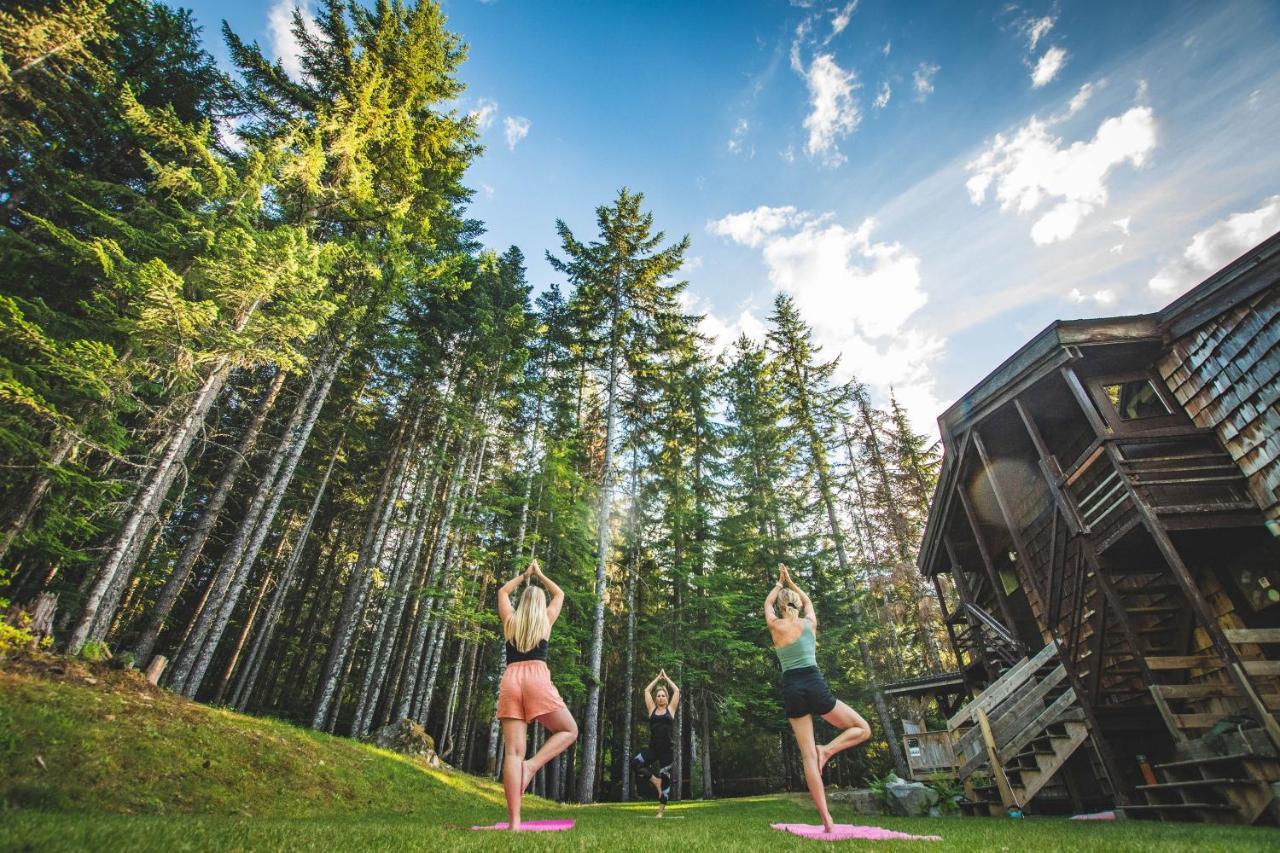 Ubc Whistler Lodge Exteriér fotografie