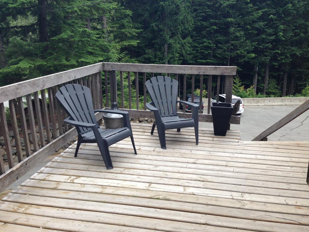 Ubc Whistler Lodge Exteriér fotografie