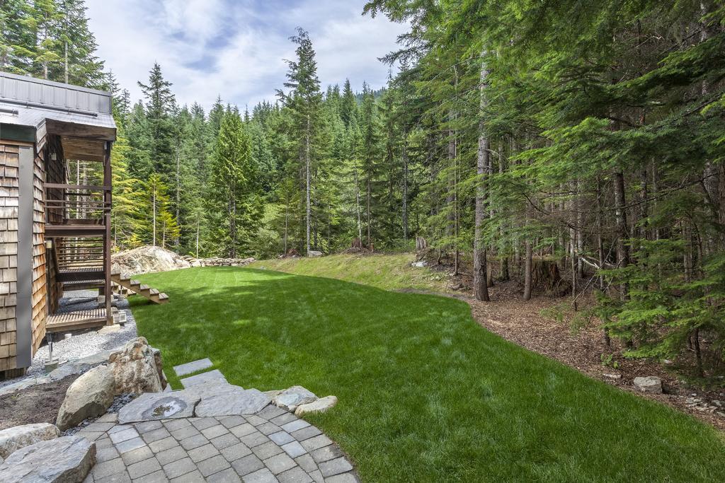 Ubc Whistler Lodge Exteriér fotografie