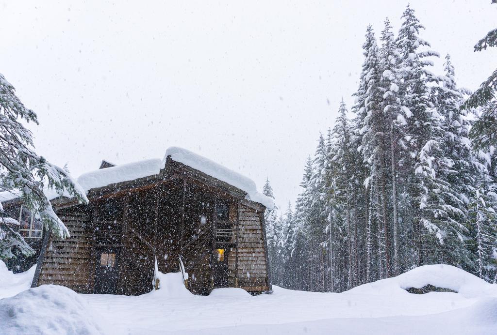 Ubc Whistler Lodge Exteriér fotografie