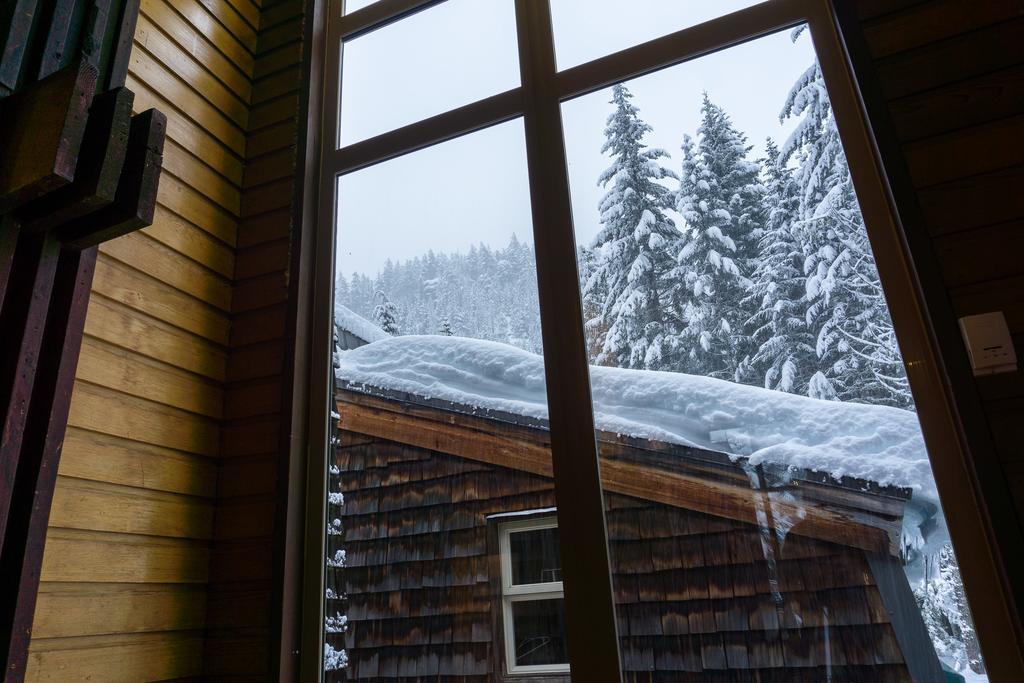 Ubc Whistler Lodge Exteriér fotografie