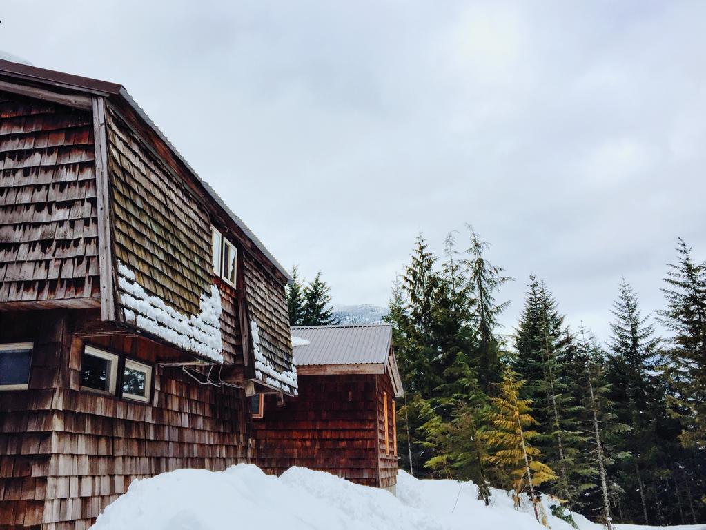 Ubc Whistler Lodge Exteriér fotografie