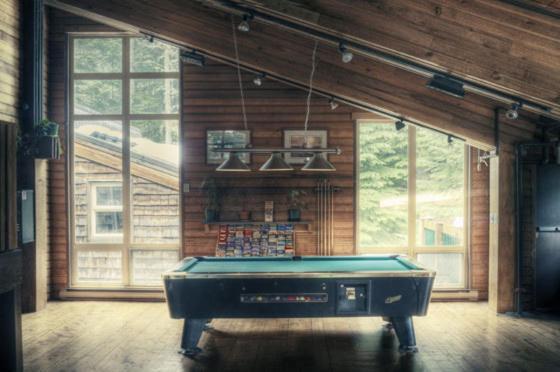 Ubc Whistler Lodge Exteriér fotografie