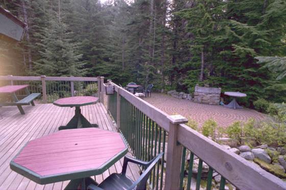 Ubc Whistler Lodge Exteriér fotografie