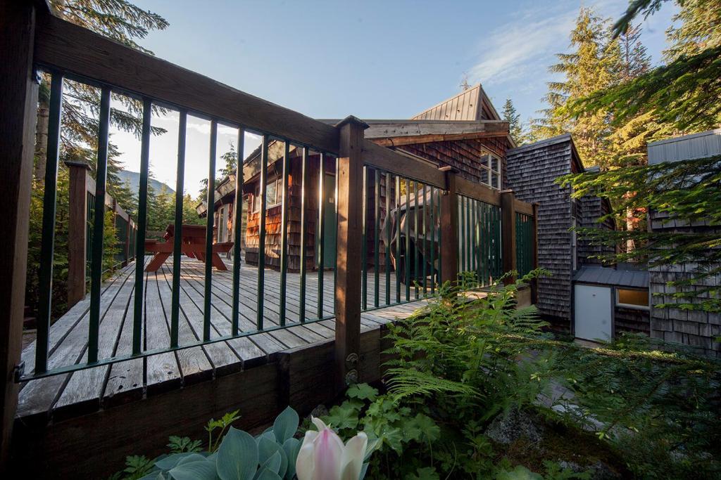 Ubc Whistler Lodge Exteriér fotografie