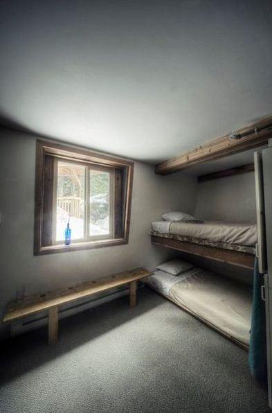 Ubc Whistler Lodge Pokoj fotografie